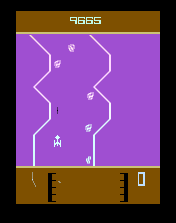 Borg Wars Wormhole by Atari Troll Screenshot 1